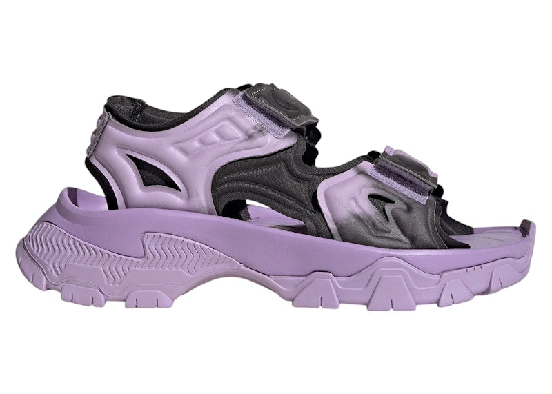 adidas Sandals by Stella McCartney Purple Glow Black