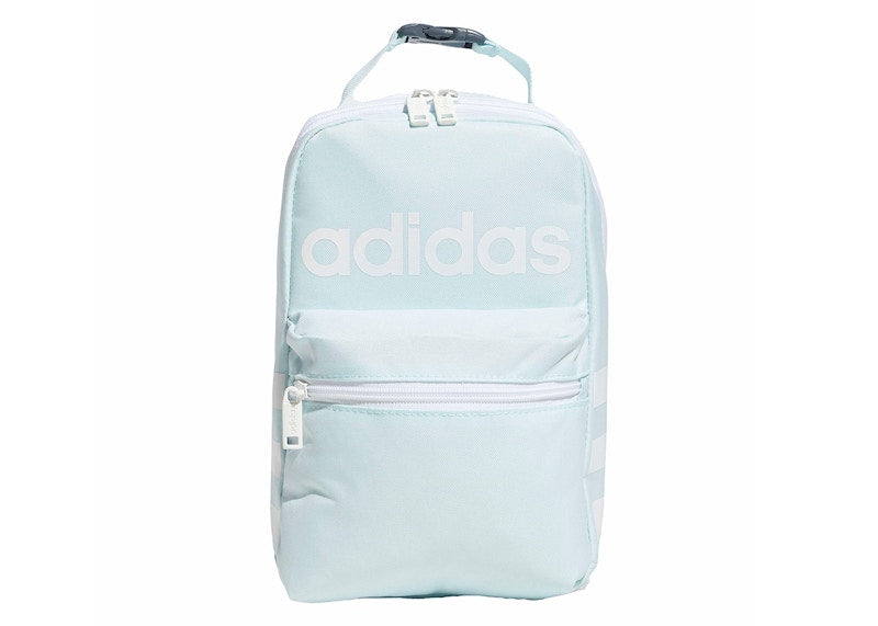 adidas Santiago 2 Lunch Bag Light Blue/Almost Blue/White