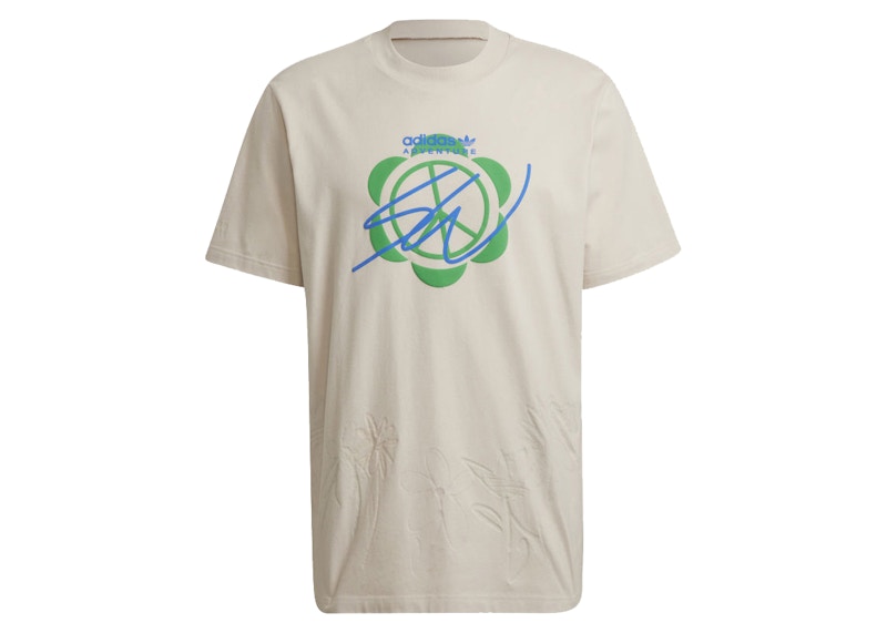 adidas Sean Wotherspoon Superturf Reversible Tee Bliss