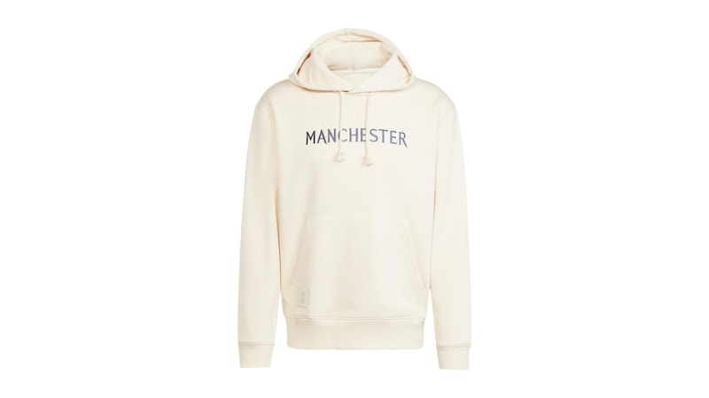 adidas Seasonal Hoodie Ecru Tint
