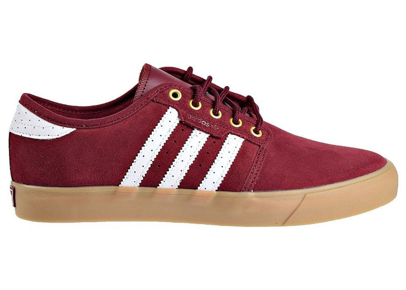 adidas Seeley Collegiate Burgundy