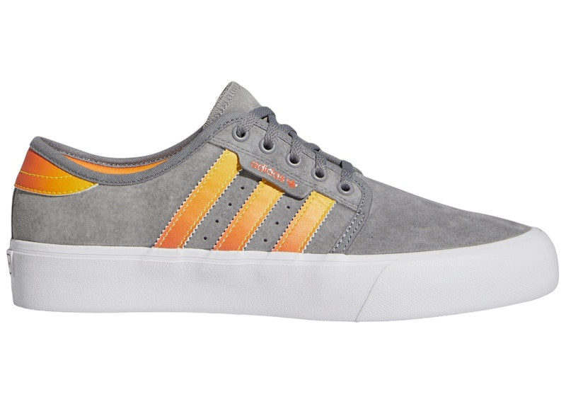 adidas Seeley XT Grey Beam Yellow Gum