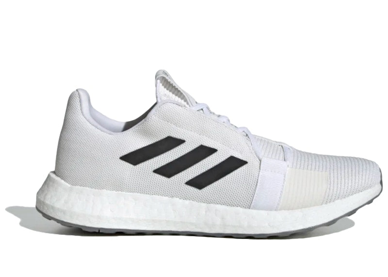 adidas Senseboost Go Cloud White Grey Six