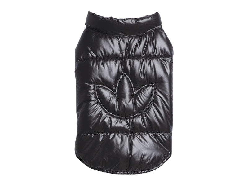 adidas Shiny Pet Vest Black/White