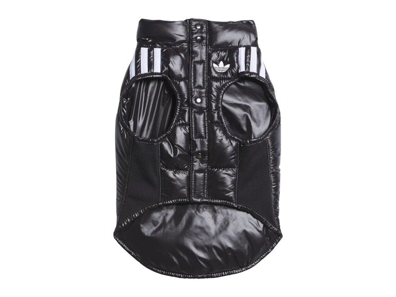 adidas Shiny Pet Vest Black/White