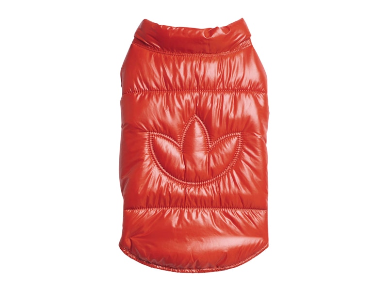 adidas Shiny Pet Vest Soft Red/White