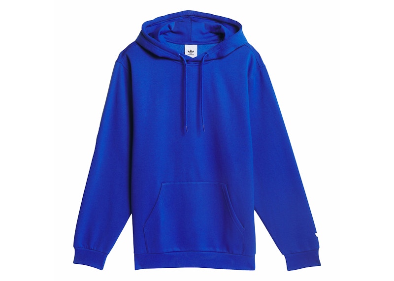 adidas Shmoofoil Monument Hoodie Royal Blue/White/Black