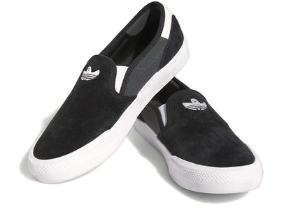 adidas Shmoofoil Slip-On Core Black