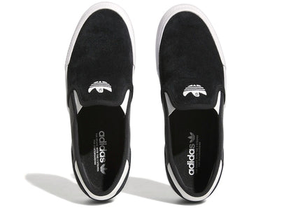 adidas Shmoofoil Slip-On Core Black