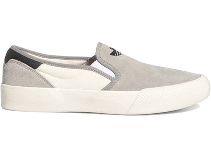 adidas Shmoofoil Slip-On Solid Grey