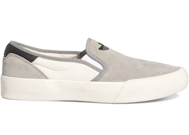 adidas Shmoofoil Slip-On Solid Grey