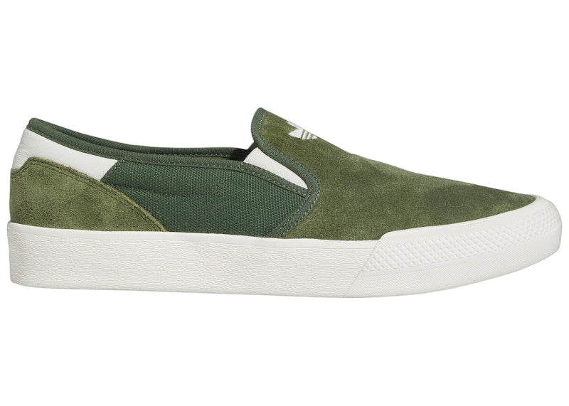 adidas Shmoofoil Wild Pine Core White