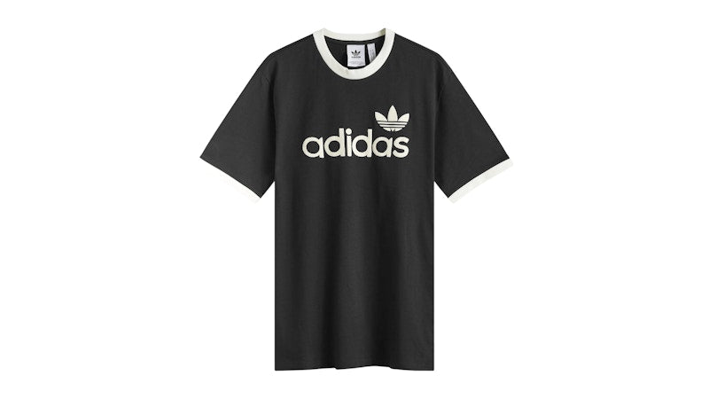 adidas Simple T-shirt Black
