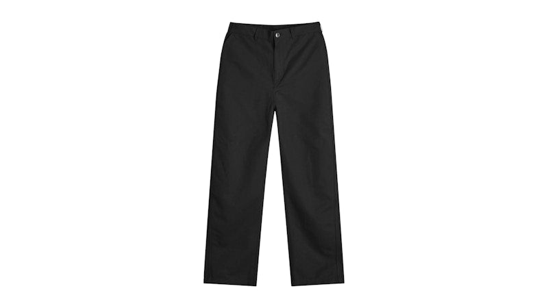 adidas Skate Chino Black