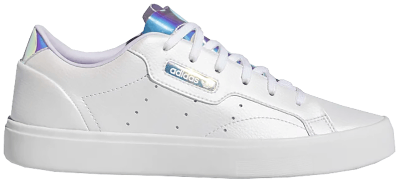 adidas Sleek White Iridescent (Women's)