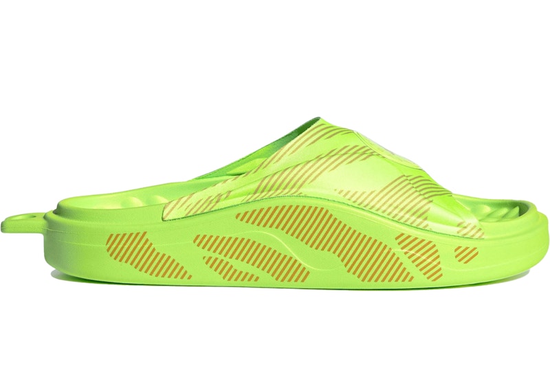 adidas Slide Stella McCartney Signal Green (Women's)