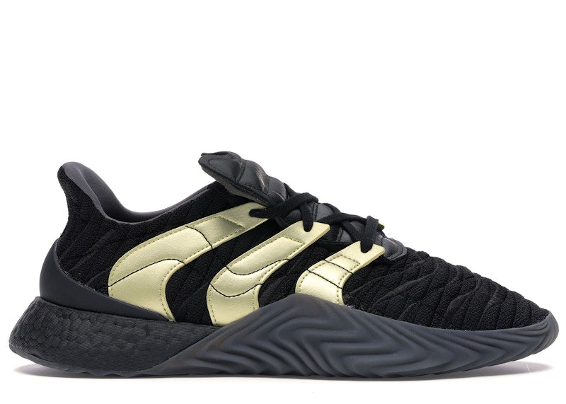 adidas Sobakov Boost Core Black