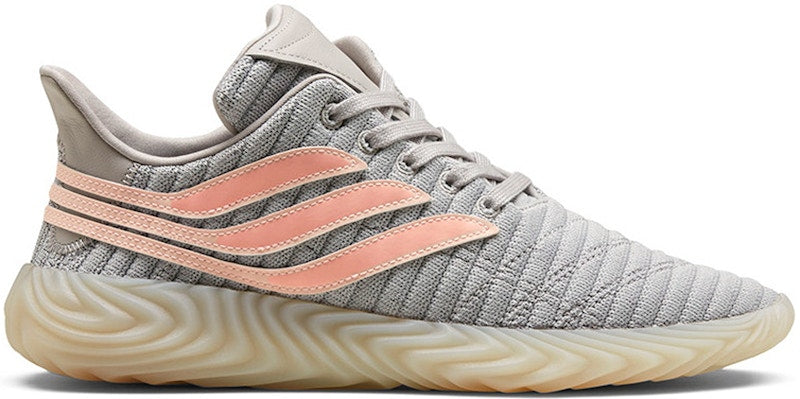adidas Sobakov Grey Pink