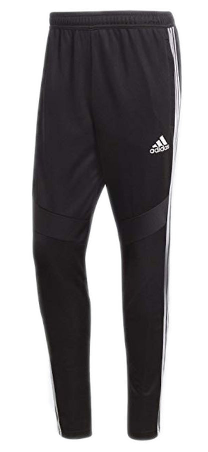 adidas Soccer Tiro 19 Training Pants Black/White