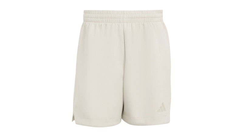adidas Soft Lux Shorts Beige