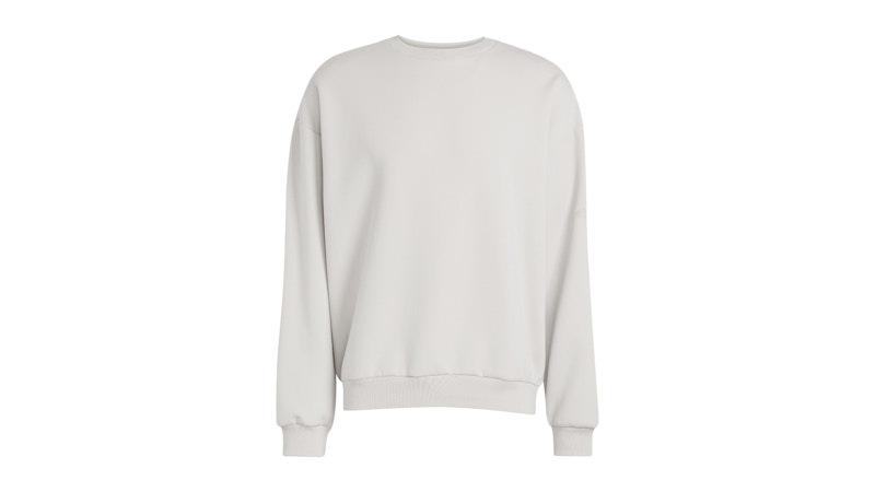 adidas Soft Lux Sweatshirt Beige