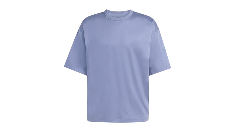 adidas Soft Lux Tee Preloved Ink