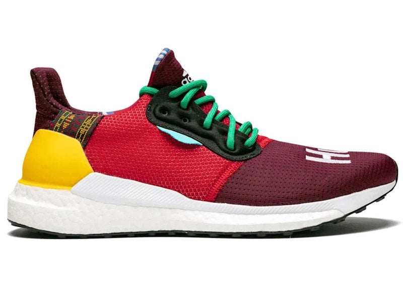 adidas Solar HU Glide Maroon (Friends and Family)