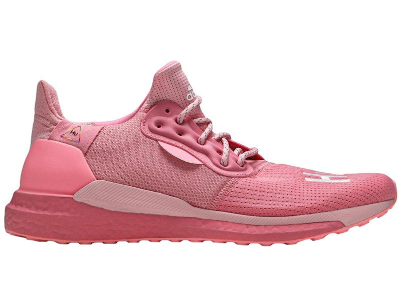 adidas Solar Hu PRD Pharrell x BBC Now is Her Time Pack Pink