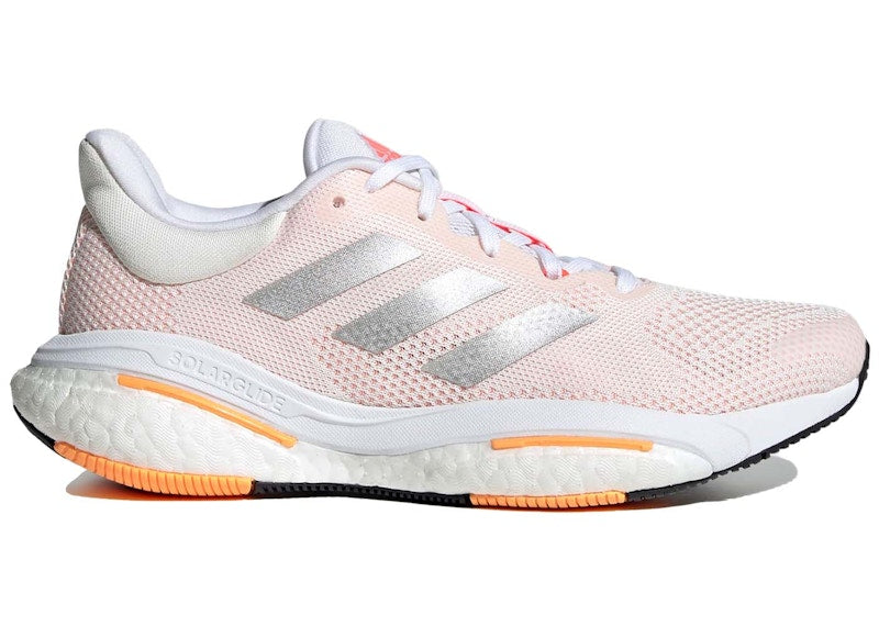adidas Solarglide 5 Light Flash Orange (Women's)