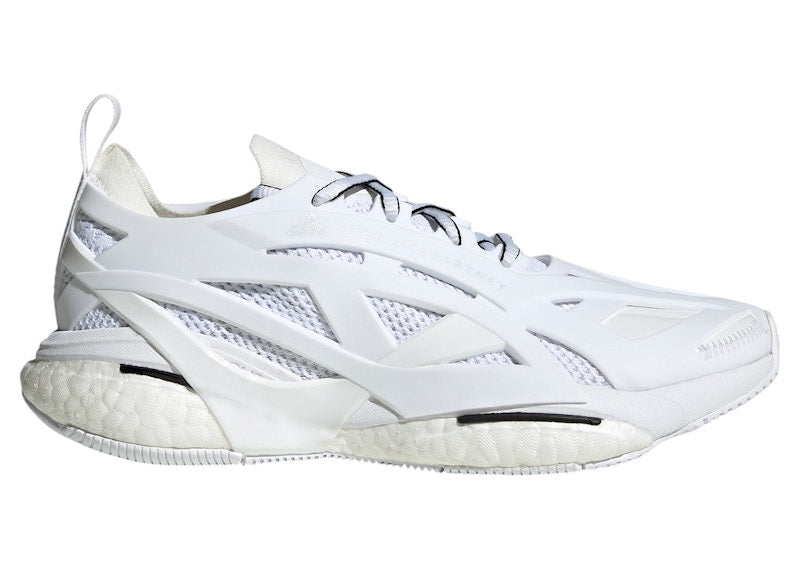 adidas Solarglide By Stella McCartney Cloud White Active Orange White Vapour (Women's)