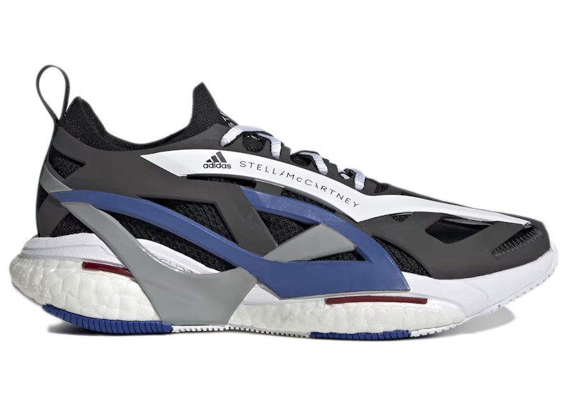 adidas Solarglide Stella McCartney Black Power Blue (Women's)