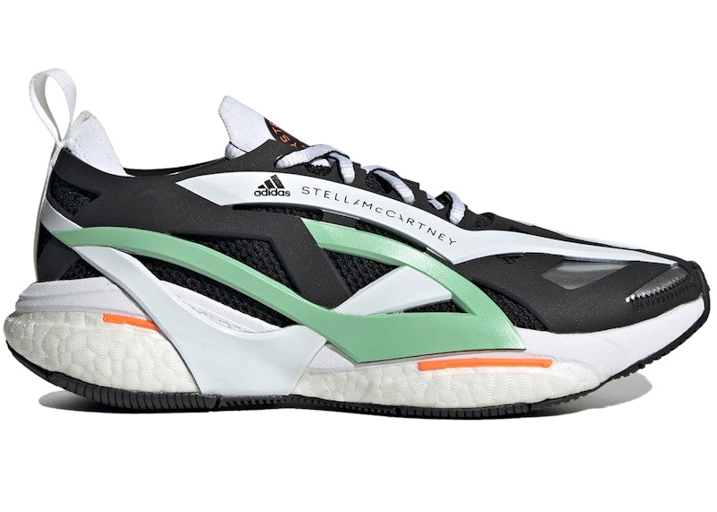 adidas Solarglide Stella McCartney Bliss Green Core Black (Women's)