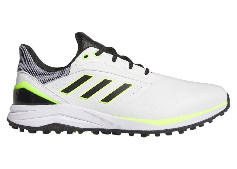 adidas Solarmotion 24 Lightstrike Golf Cloud White Core Black Lucid Lemon