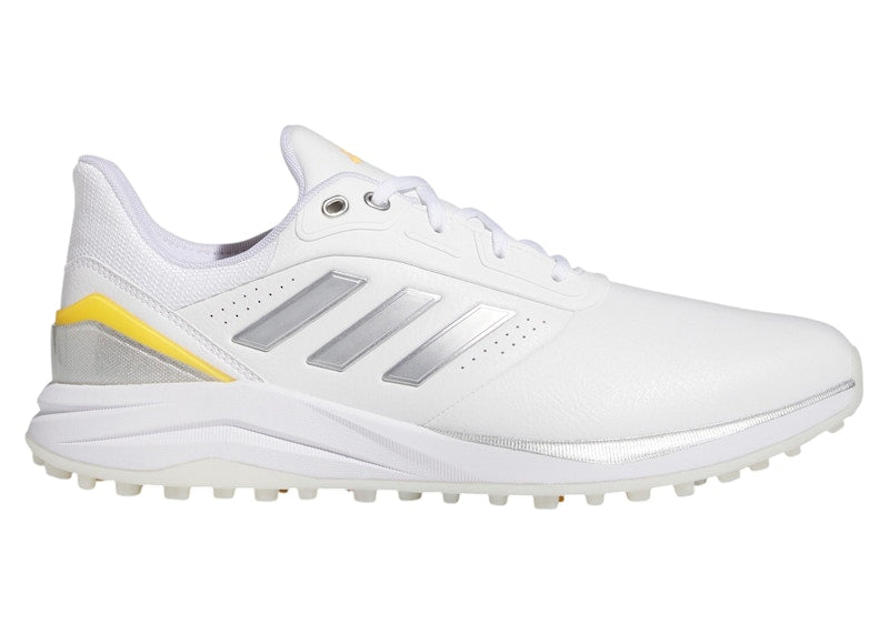 adidas Solarmotion 24 Lightstrike Golf White Silver Metallic