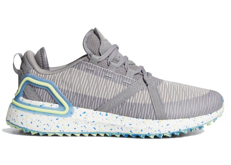 adidas Solarthon Primegreen Grey Pulse Yellow Blue