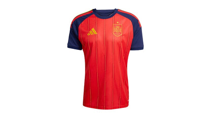 adidas Spain 2026 Home Jersey Vivid Red