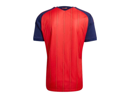 adidas Spain 2026 Home Replica World Cup Jersey Red