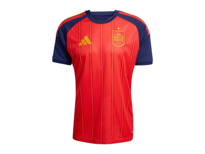 adidas Spain 2026 Home Replica World Cup Jersey Red