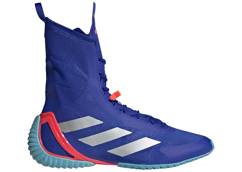 adidas Speedex Ultra Lucid Blue Silver Metallic Preloved Blue