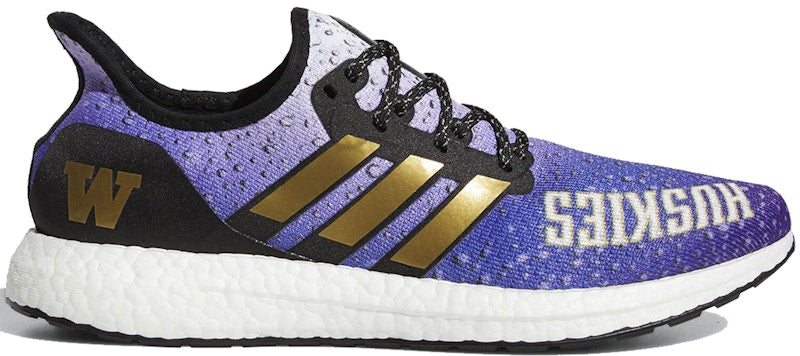adidas Speedfactory AM4 Washington Huskies