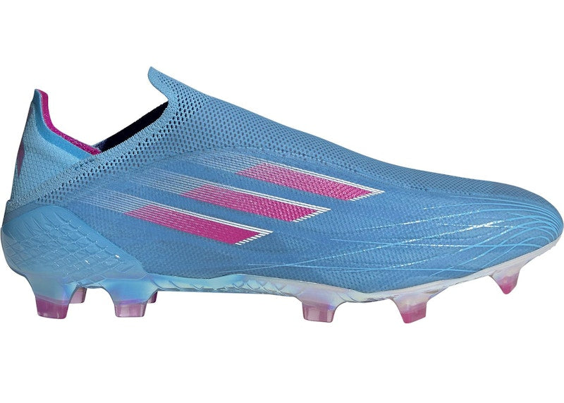 adidas X Speedflow+ FG Sky Rush