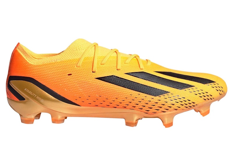 adidas X Speedportal.1 FG Heatspawn Pack