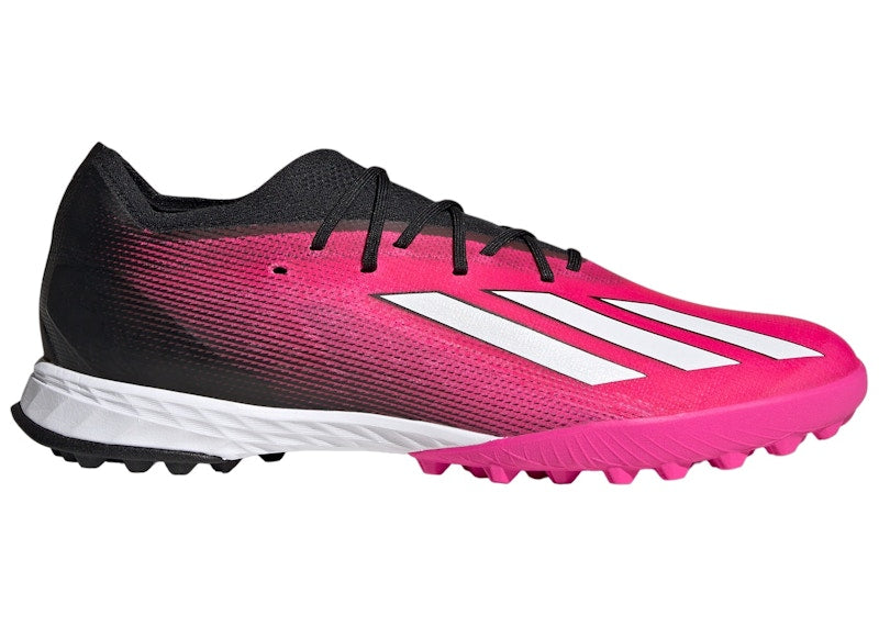 adidas Speedportal.1 Turf Team Shock Pink Cloud White Core Black