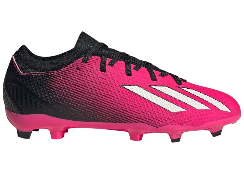 adidas Speedportal.3 FG Team Shock Pink Zero Metalic Core Black (GS)