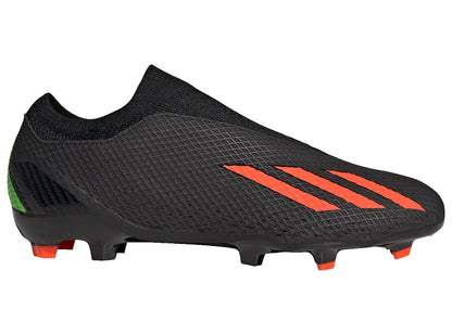 adidas X Speedportal.3 Laceless FG Core Black Solar Red