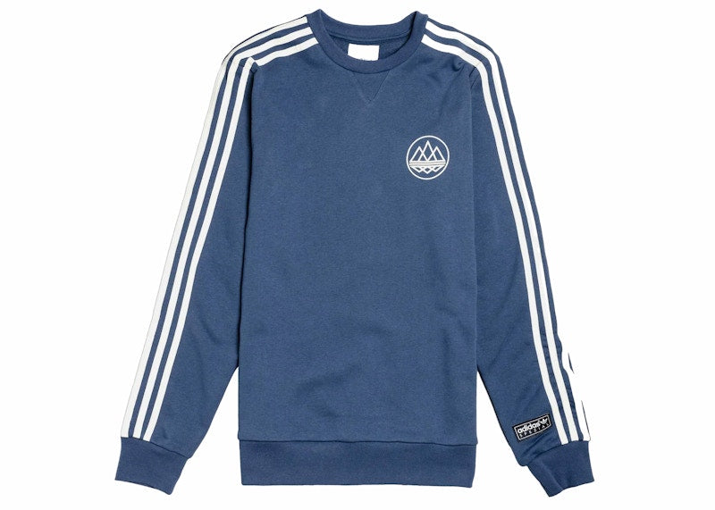 adidas Spezial x Union LA Union Crew Blue/Dark Blue