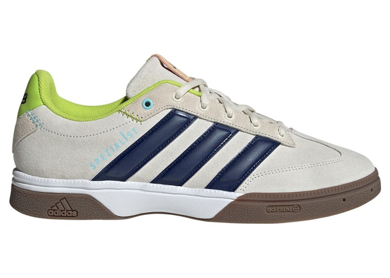adidas Spezialist Indoor LOVB Off White Cloud White