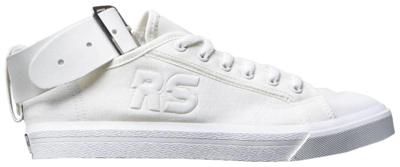 adidas Spirit Buckle Raf Simons White