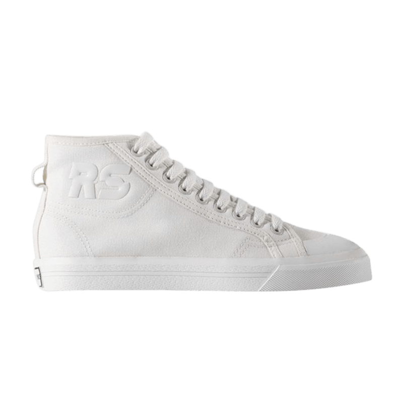 adidas Spirit High Raf Simons White