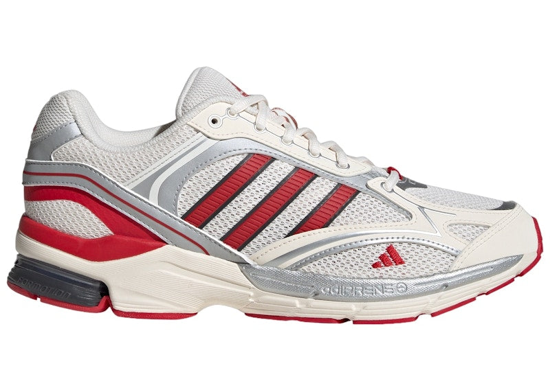 adidas Spiritain 2000 Cloud White Better Scarlet Chalk White